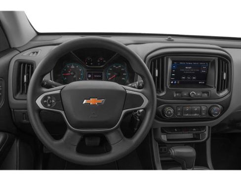 Used 2021 Chevrolet Colorado W/T RWD image 10