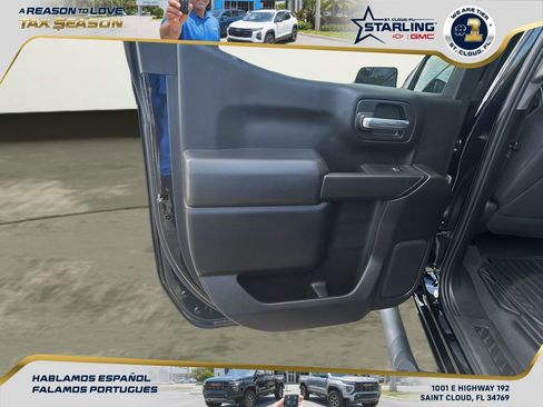 Used 2023 Chevrolet Silverado 1500 Custom w/ Rally Edition image 25