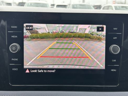 New 2026 Volkswagen Taos SEL image 13