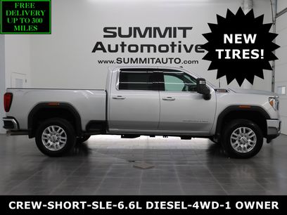 Used 2023 GMC Sierra 2500 SLE w/ SLE Convenience Package