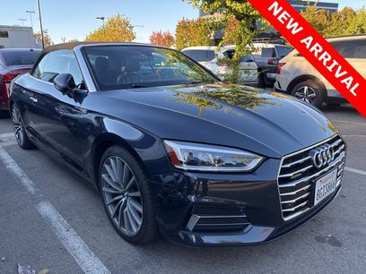 Used 2018 Audi A5 2.0T Premium Plus w/ Premium Plus