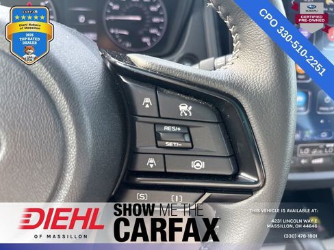 Used 2026 Subaru Forester Premium AWD/4WD image 21
