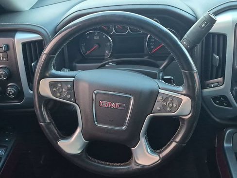 Used 2018 GMC Sierra 1500 SLT AWD/4WD image 17