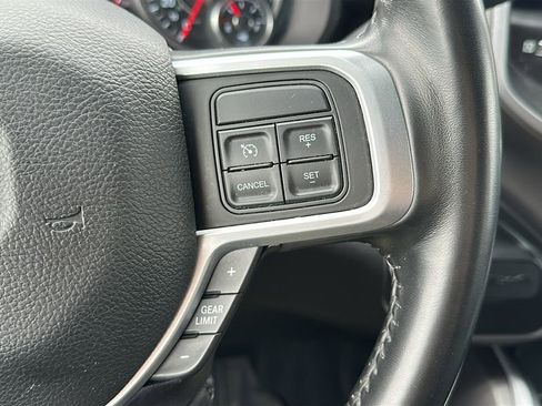Used 2021 RAM 2500 Big Horn w/ Level B Equipment Group AWD/4WD image 20