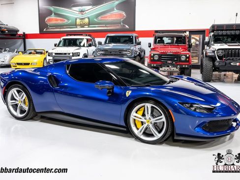 Used 2023 Ferrari 296 GTB RWD image 10