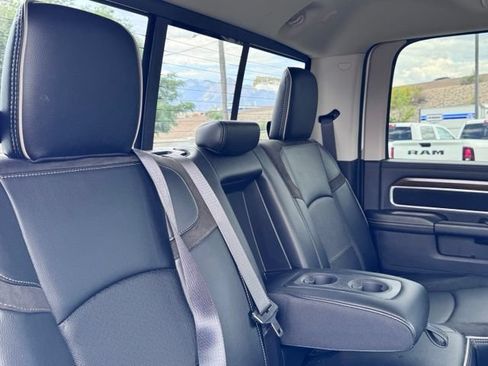 Certified 2023 RAM 2500 Laramie AWD/4WD image 19