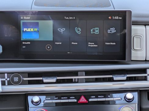 New 2026 Hyundai Santa Fe SE image 17