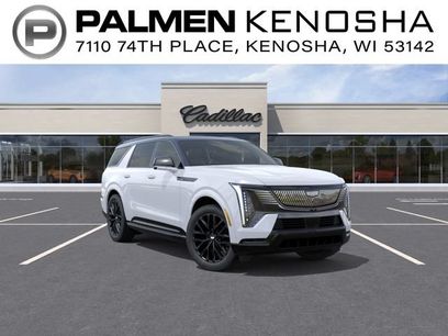 New 2026 Cadillac Escalade IQL Sport 1