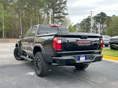New 2026 GMC Canyon Elevation w/ Convenience Package RWD image 6