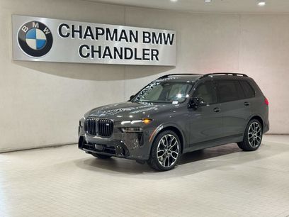 Certified 2026 BMW X7 M60i w/ Executive Package