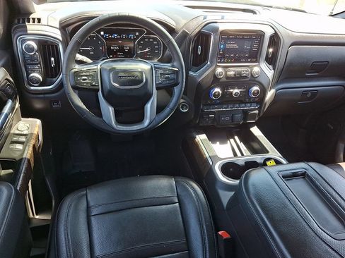 Used 2021 GMC Sierra 1500 Denali AWD/4WD image 11