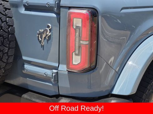 Used 2022 Ford Bronco Outer Banks AWD/4WD image 15
