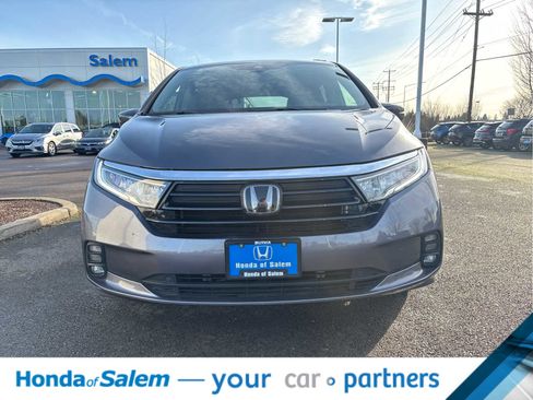 Used 2024 Honda Odyssey EX-L image 10