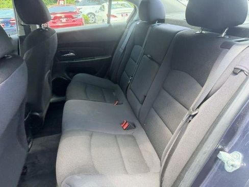 Used 2014 Chevrolet Cruze LT FWD image 14
