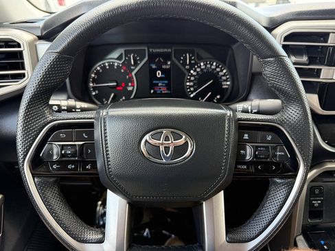 Used 2023 Toyota Tundra SR5 w/ TRD Sport Package AWD/4WD image 29