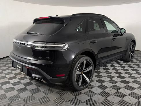 New 2026 Porsche Macan AWD/4WD image 7
