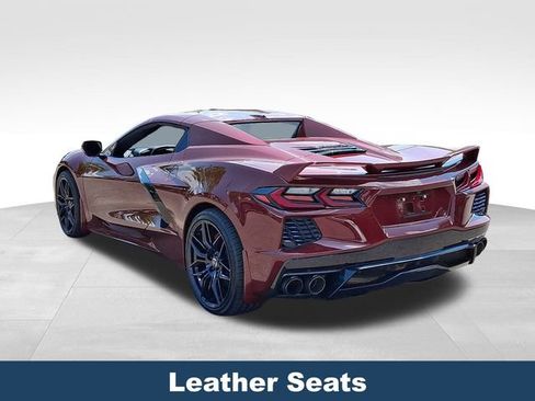 Used 2020 Chevrolet Corvette Stingray Preferred Conv w/ 2LT Preferred Equipment Group image 5
