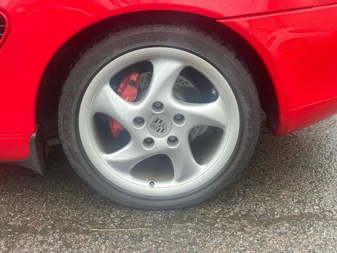 Used 2002 Porsche Boxster S RWD image 15