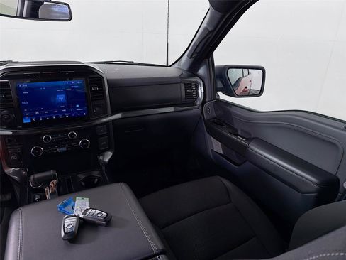 Used 2023 Ford F150 XLT w/ Equipment Group 302A High image 23