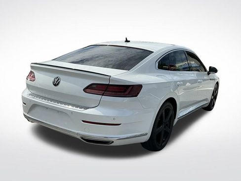 Used 2021 Volkswagen Arteon SEL FWD image 12