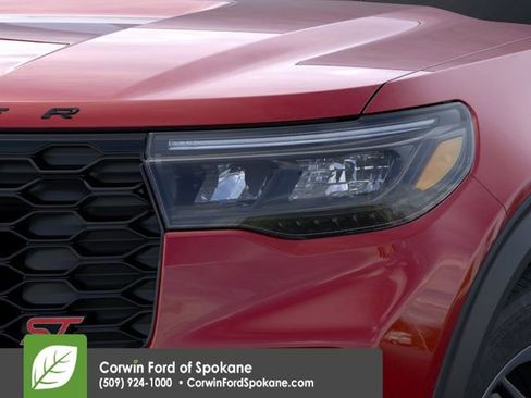New 2026 Ford Explorer ST w/ Sun And Sound Package AWD/4WD image 18