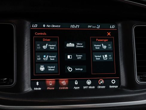 Used 2022 Dodge Charger Scat Pack w/ Dynamics Package RWD image 22