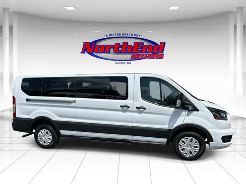 Used 2023 Ford Transit 350 XLT RWD image 2