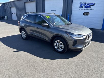 Used 2024 Ford Escape Active w/ Tech Pack #1