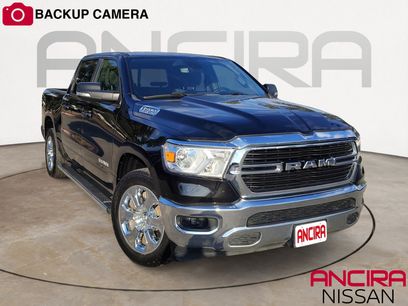 Used 2021 RAM 1500 Lone Star
