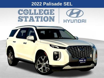 Used 2022 Hyundai Palisade SEL w/ Premium Package