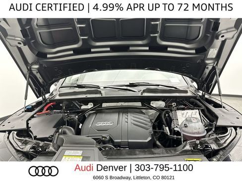 Certified 2023 Audi Q5 2.0T Premium Plus w/ Premium Plus Package AWD/4WD image 26