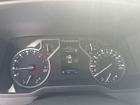 New 2025 Toyota Tundra SR w/ SR Tow Package image 17