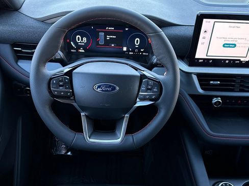 New 2026 Ford Explorer ST-Line w/ ST-Line Street Pack AWD/4WD image 16