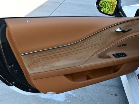 Used 2019 Lexus LC 500 Coupe w/ Sport Package RWD image 40