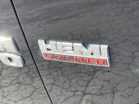 Used 2017 RAM 1500 Sport w/ Sport Premium Group AWD/4WD image 10