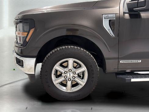 Certified 2024 Ford F150 XLT w/ Mobile Office Package AWD/4WD image 20