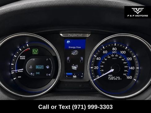 Used 2012 Hyundai Sonata Hybrid FWD image 22