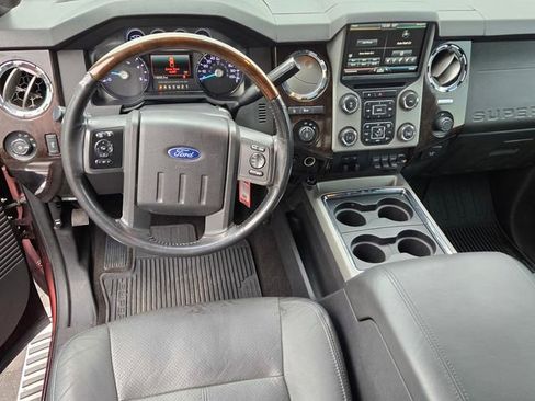 Used 2015 Ford F250 Platinum w/ FX4 Off-Road Package image 13