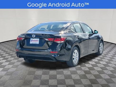 Certified 2023 Nissan Sentra S image 4