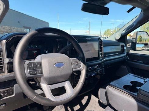 Used 2026 Ford F250 Lariat w/ Chrome Package AWD/4WD image 9