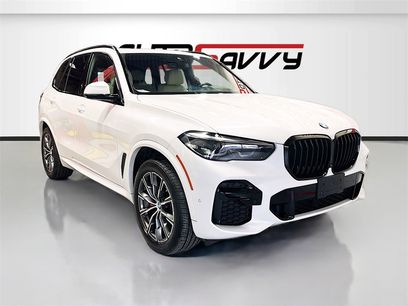 Used 2022 BMW X5 xDrive40i w/ M Sport Package