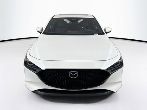 New 2026 MAZDA MAZDA3 2.5 S Hatchback w/ Premium Pkg image 4