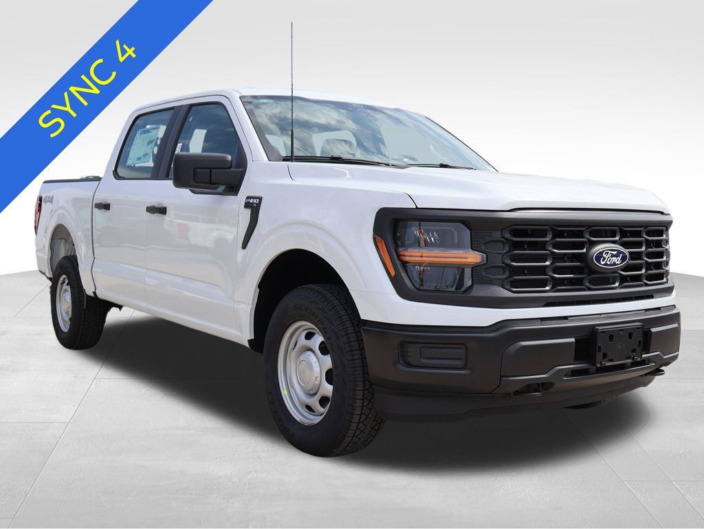 New 2026 Ford F150 XL w/ Tow/Haul Package AWD/4WD image 7