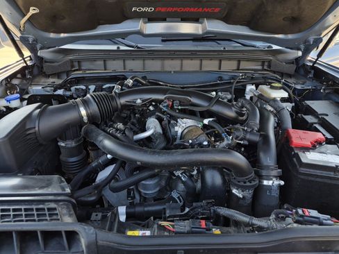Used 2024 Ford Bronco Raptor AWD/4WD image 12