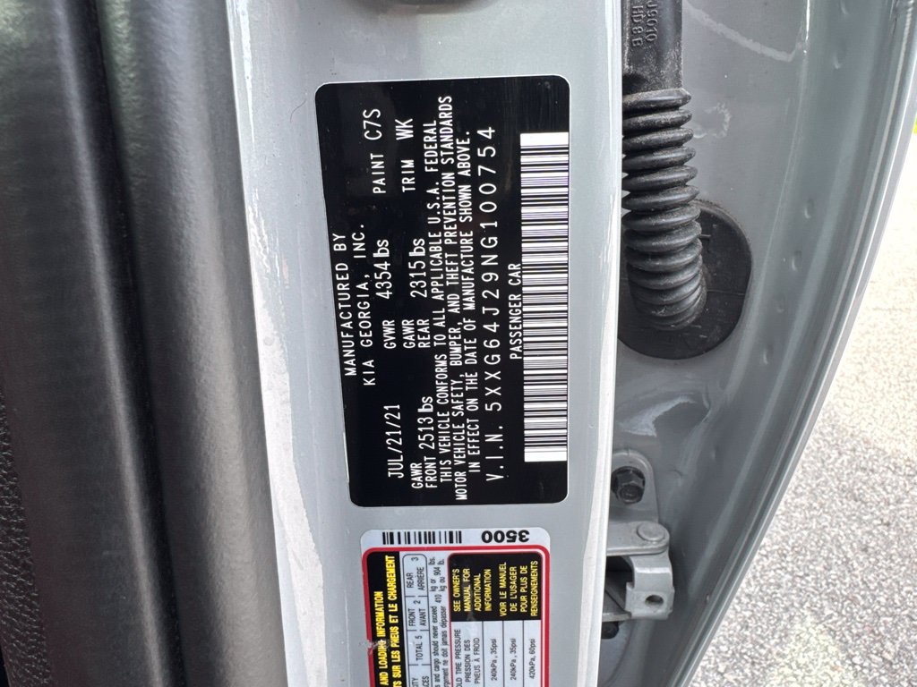 Used 2022 Kia K5 GT-Line w/ GT-Line FWD Premium Package image 14