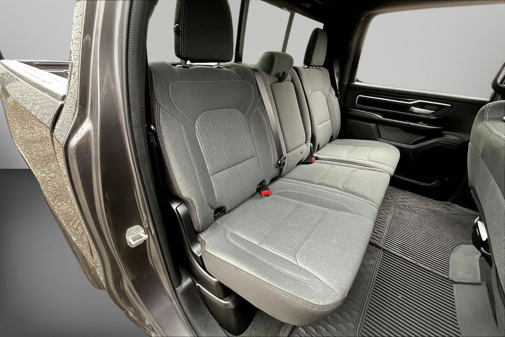 Used 2024 RAM 1500 Big Horn AWD/4WD image 26