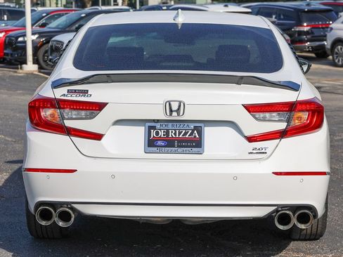 Used 2019 Honda Accord Touring image 19