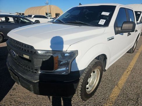 Used 2020 Ford F150 XL w/ XL Power Equipment Group image 1