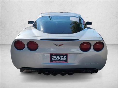 Used 2009 Chevrolet Corvette Coupe RWD image 6
