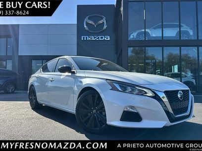 Used 2022 Nissan Altima 2.5 SR